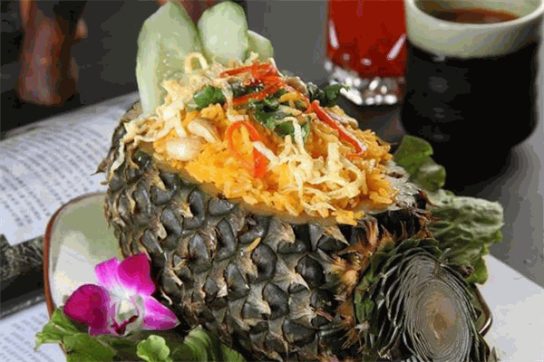 雙楠泰國(guó)菜
