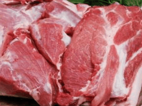 本香豬肉