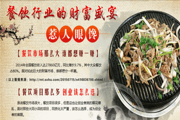 尚德大蝦炙子烤肉加盟