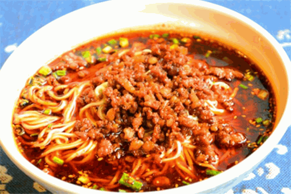 何廚道味面館加盟