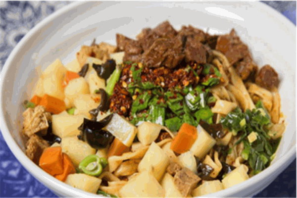 柴記面館加盟