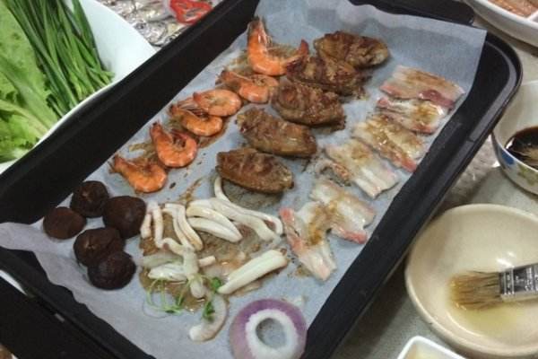 慶熙烤肉加盟