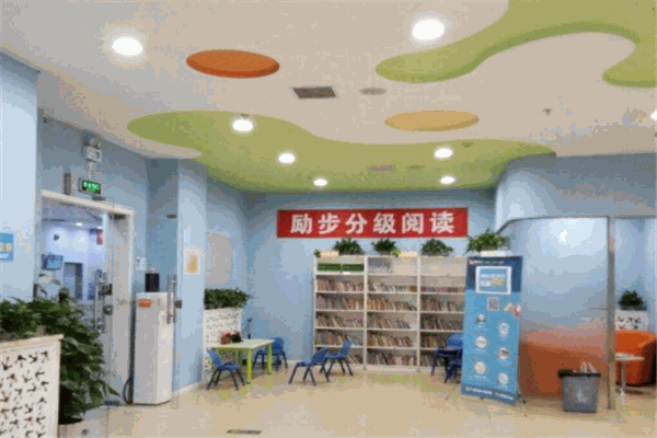 勵(lì)步幼兒英語加盟