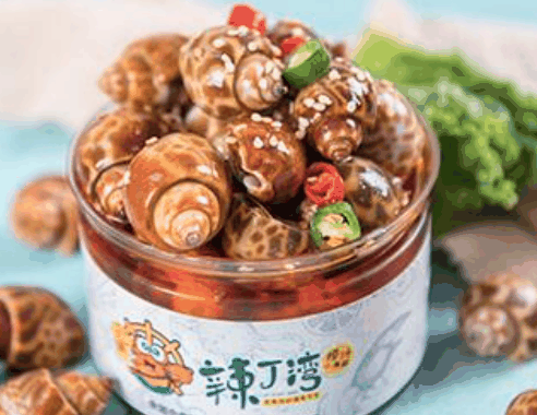 辣丁灣撈汁小海鮮