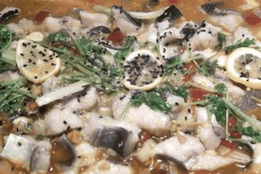 深海紙包魚(yú)