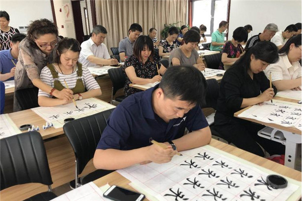 墨子書法加盟