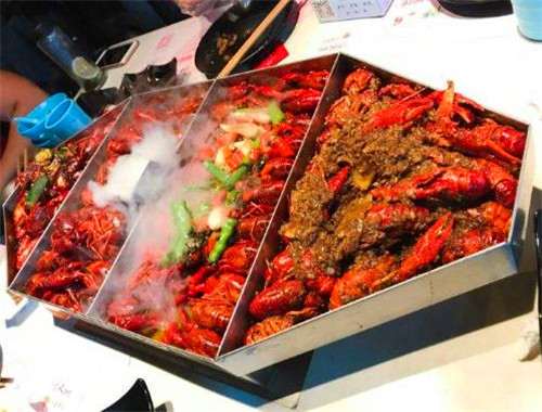 上魚蝦館小龍蝦加盟