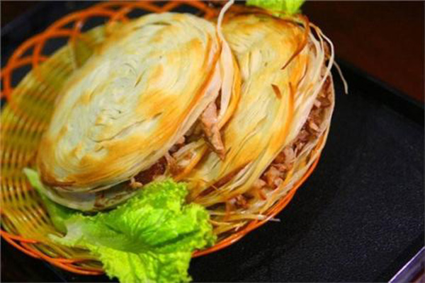 饃廚肉夾饃加盟