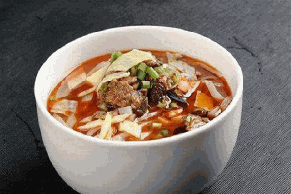 柏家面館加盟