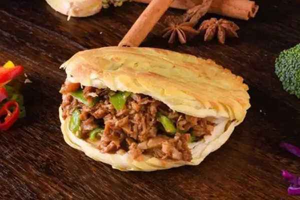 潼關村肉夾饃加盟