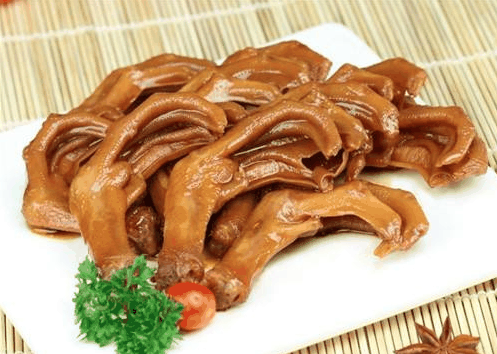 匯光皇后鹵味