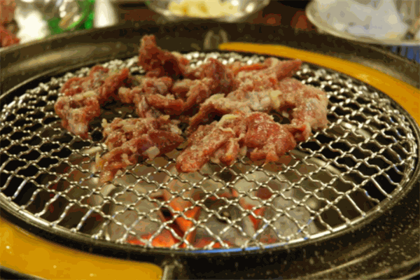三寶烤肉加盟