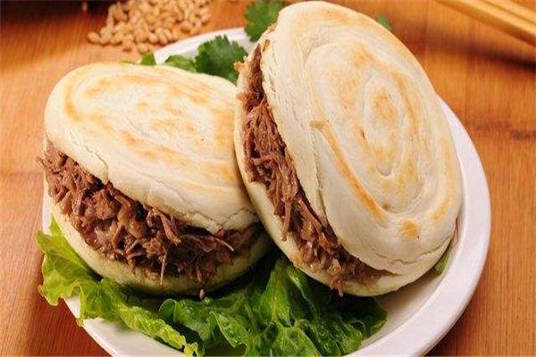 矛盾肉夾饃加盟