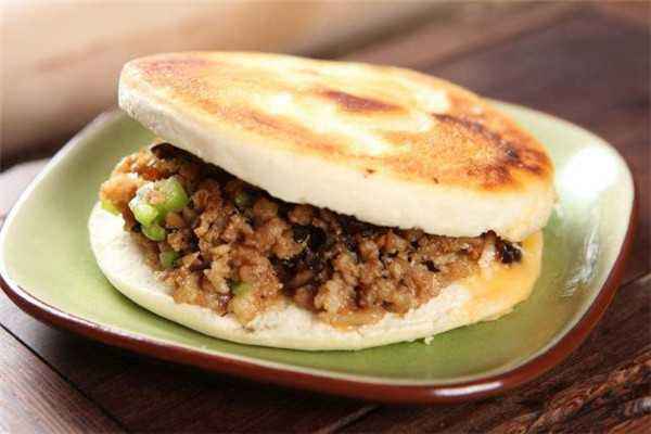 門吉少爺肉夾饃加盟