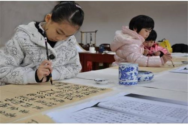 墨緣書法培訓加盟
