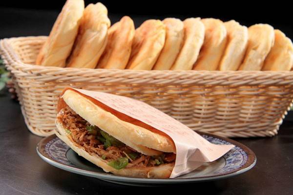 潼關村肉夾饃加盟