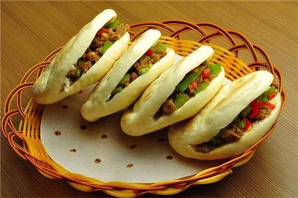 饃歇座肉夾饃加盟