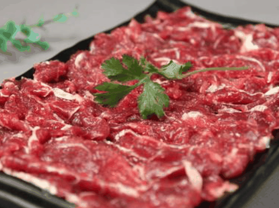 叁哩囤鮮牛肉火鍋