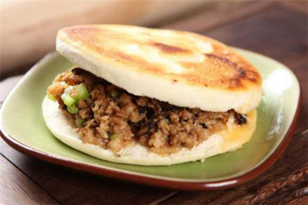 門吉少爺肉夾饃加盟