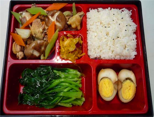 巧當家中式快餐加盟