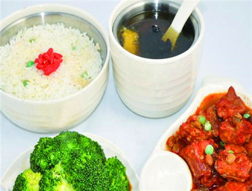 蒸味佳營養(yǎng)快餐加盟