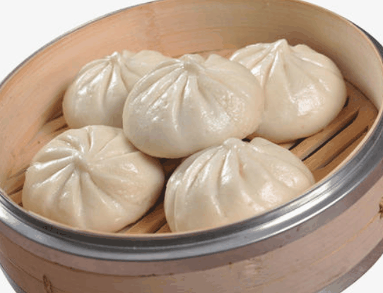 蒸味包點