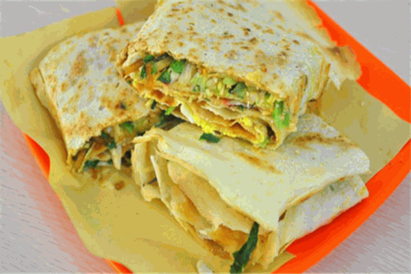 包餅世家