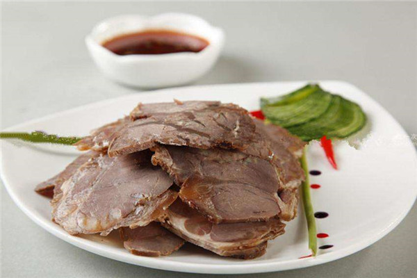許三醬牛肉加盟