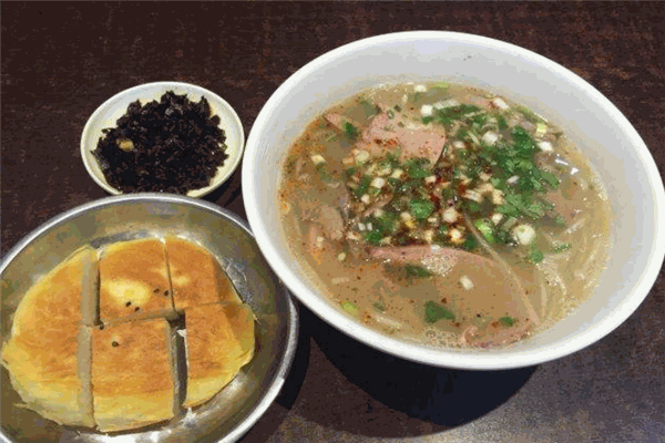 老孫一鼎香驢肉湯加盟