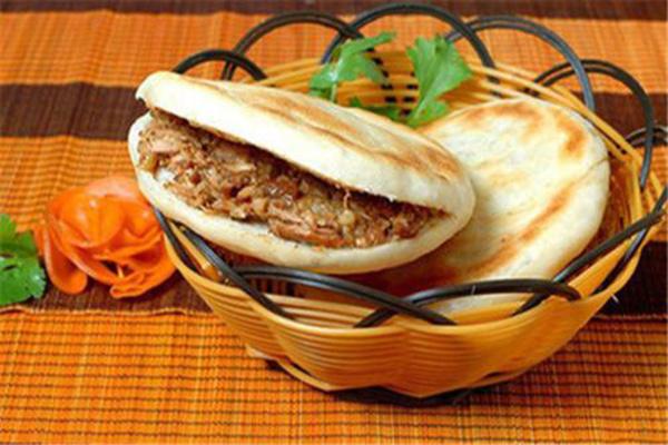 吳峰肉夾饃加盟