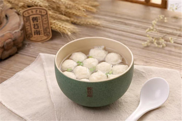 同利魚丸加盟