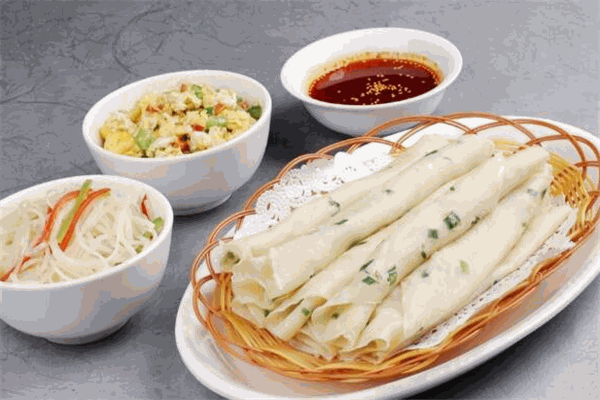 胖子煎餅店