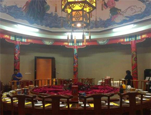 李家大院食府加盟