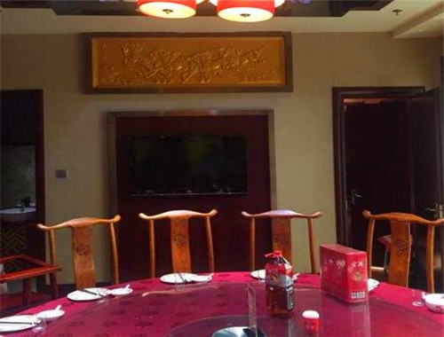 李家大院食府加盟