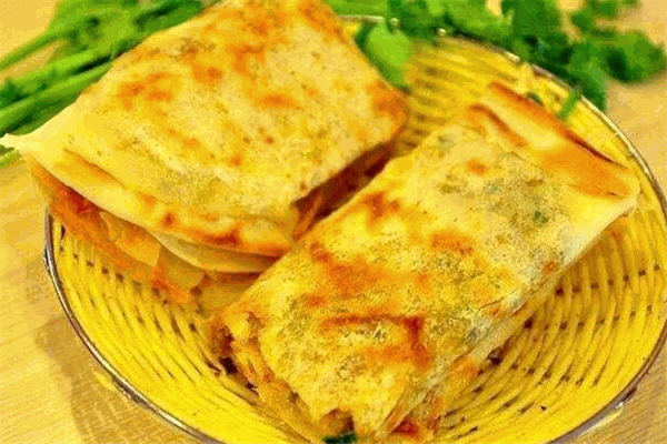 煎餅傳說加盟