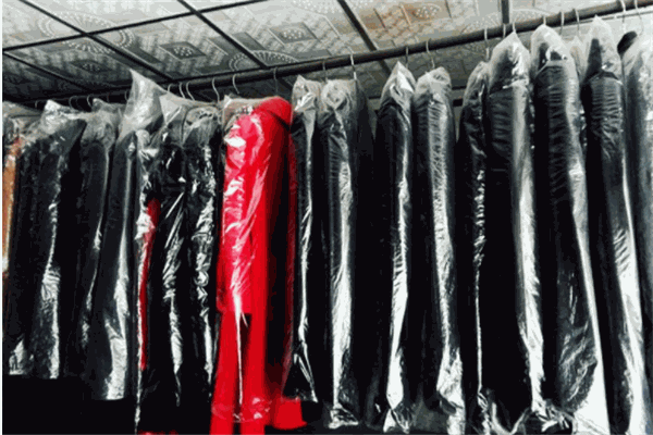 玉紅干洗加盟