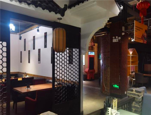 海吃海喝快樂(lè)自助餐廳加盟
