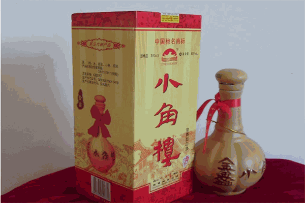 小角樓白酒