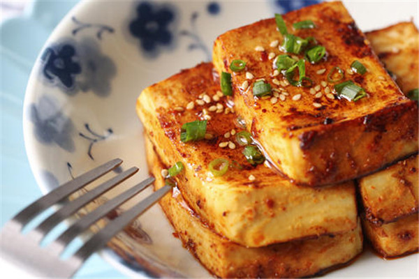 豆腐君孜然豆腐加盟