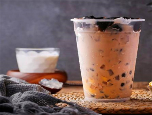 百味佳奶茶加盟