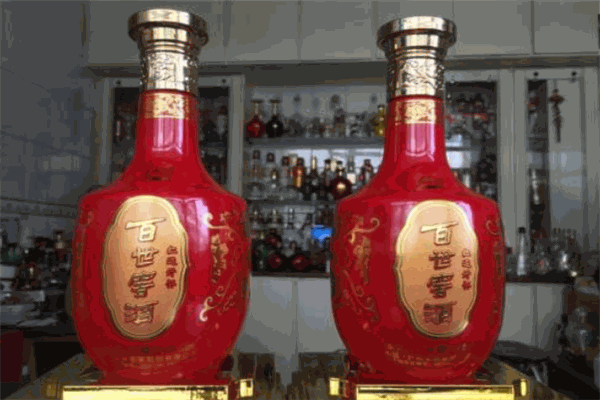 百世窖酒加盟