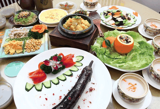 弘善素食館