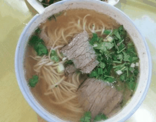 老馬拉面