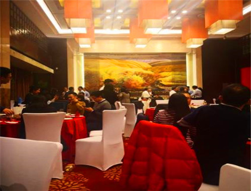 天唯閣中餐加盟