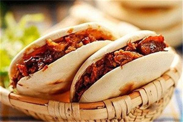 牛記臘汁肉夾饃加盟
