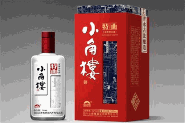 小角樓白酒