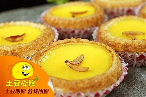 土豆心愿小吃加盟