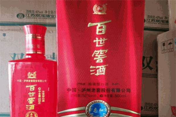 百世窖酒加盟