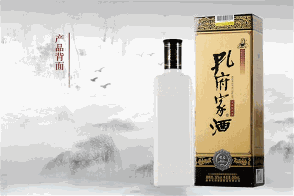 孔府家酒加盟
