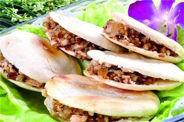 秦喜肉夾饃